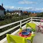 Verdoyant Au Bord Du Leman Entre Evian Et Thonon Dans Lejlighed Publier