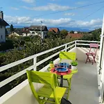 Verdoyant Au Bord Du Leman Entre Evian Et Thonon Dans Lejlighed Publier