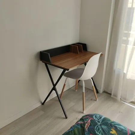Apartment Verdoyant Au Bord Du Leman Entre Evian Et Thonon Dans