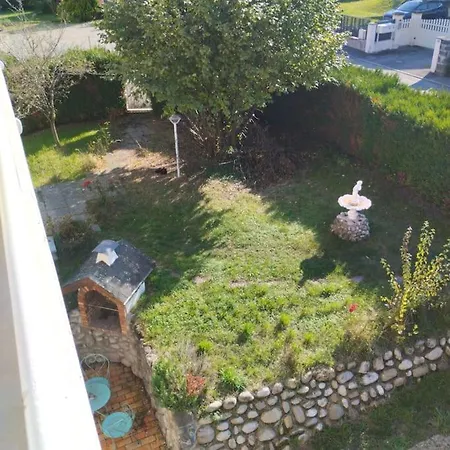 Lägenhet Verdoyant Au Bord Du Leman Entre Evian Et Thonon Dans *