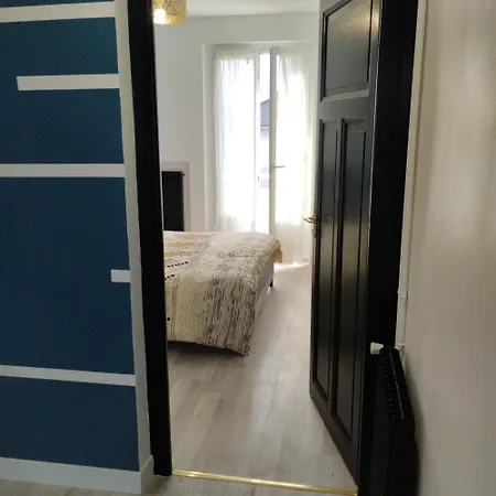 Apartment Verdoyant Au Bord Du Leman Entre Evian Et Thonon Dans