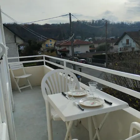 Verdoyant Au Bord Du Leman Entre Evian Et Thonon Dans Apartment *
