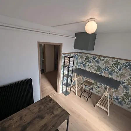 Verdoyant Au Bord Du Leman Entre Evian Et Thonon Dans Apartment Publier
