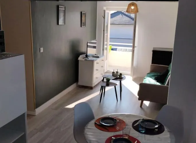 Verdoyant Au Bord Du Leman Entre Evian Et Thonon Dans Lejlighed