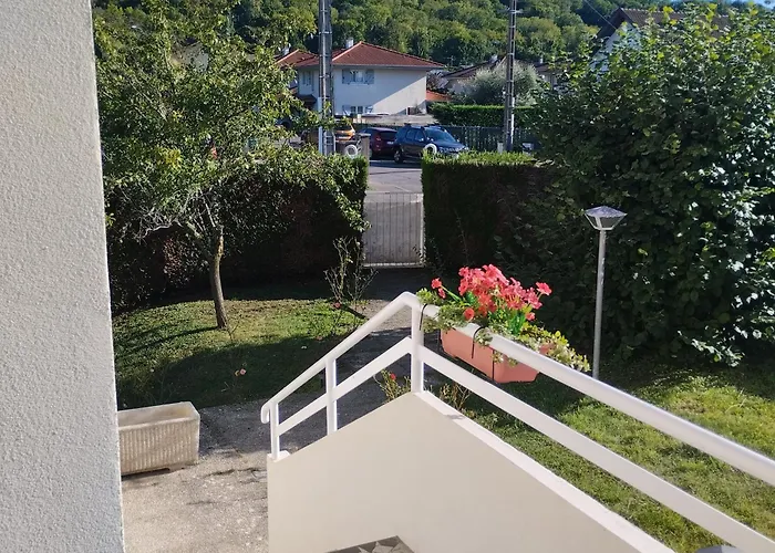 Lejlighed Verdoyant Au Bord Du Leman Entre Evian Et Thonon Dans Publier
